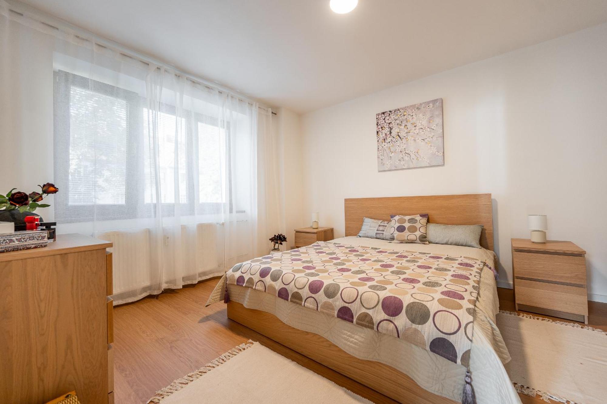 3 Room Private Flat Kosice City Center Fresh And New! Luaran gambar