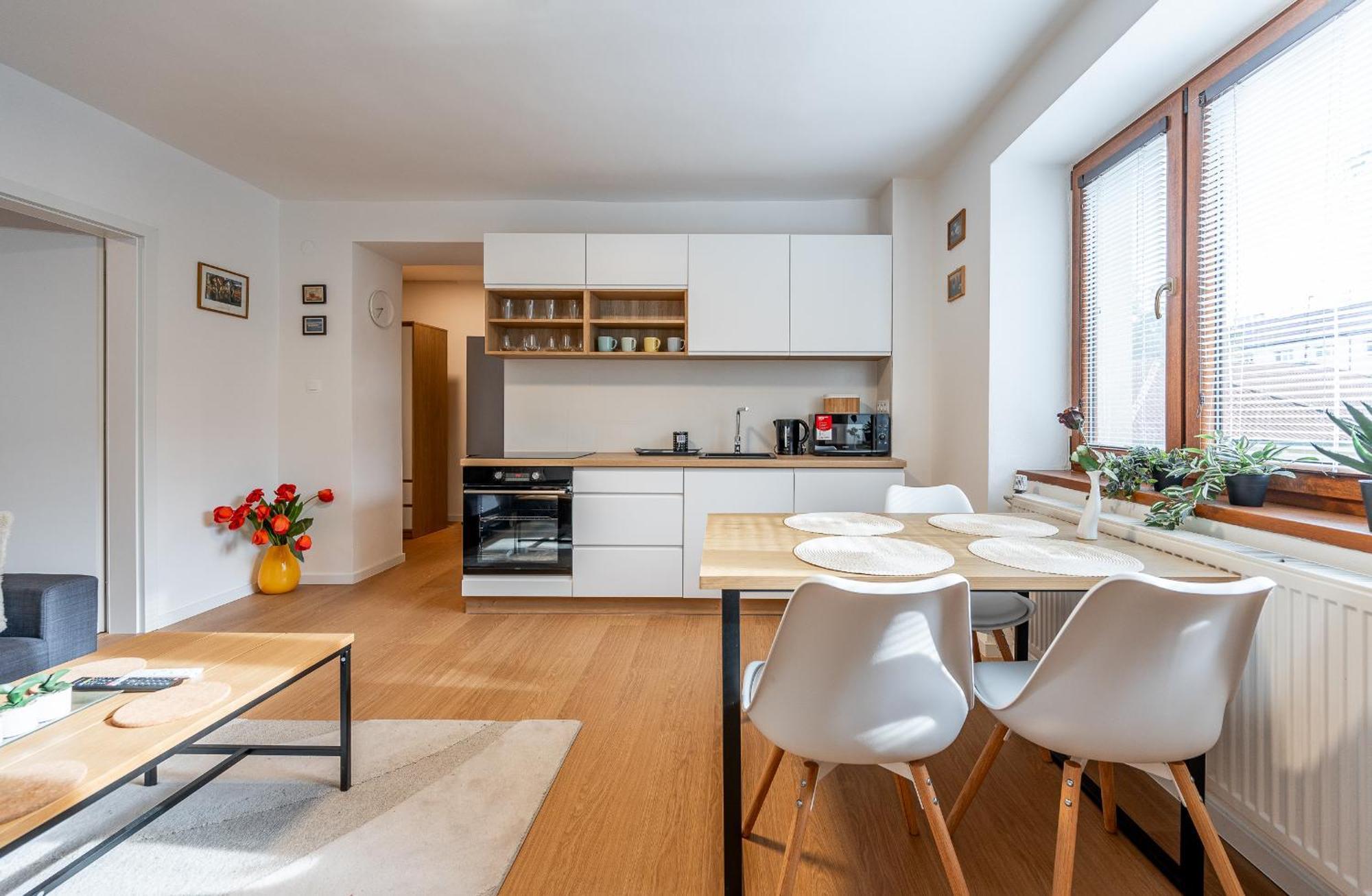 3 Room Private Flat Kosice City Center Fresh And New! Luaran gambar