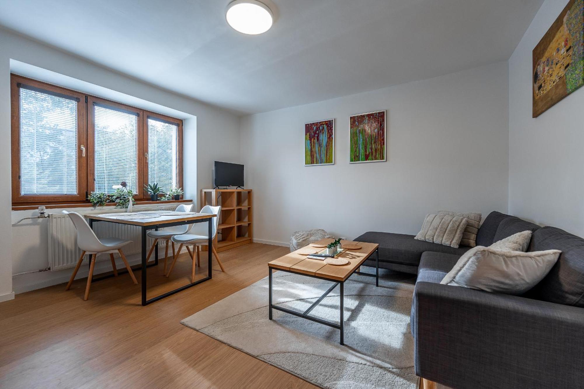 3 Room Private Flat Kosice City Center Fresh And New! Luaran gambar